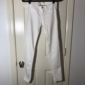 Flying Monkey | White Jeans, Size 5